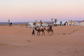 Luxury Tented Camp, Merzouga